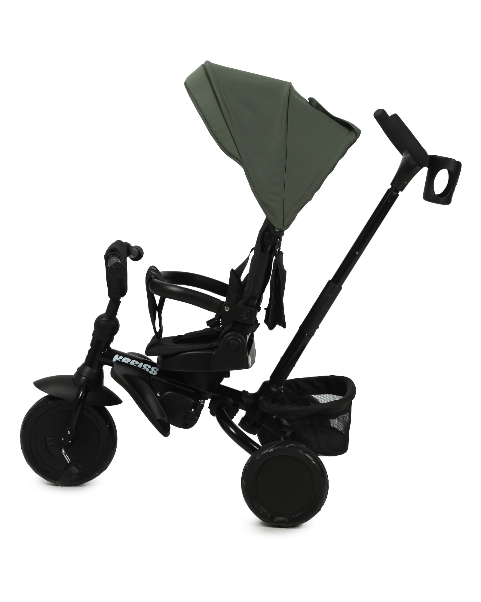 Трехколесный велосипед Kreiss - фото 2