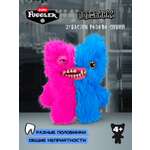 Мягкая игрушка Zuru FUGGLER розово-синий