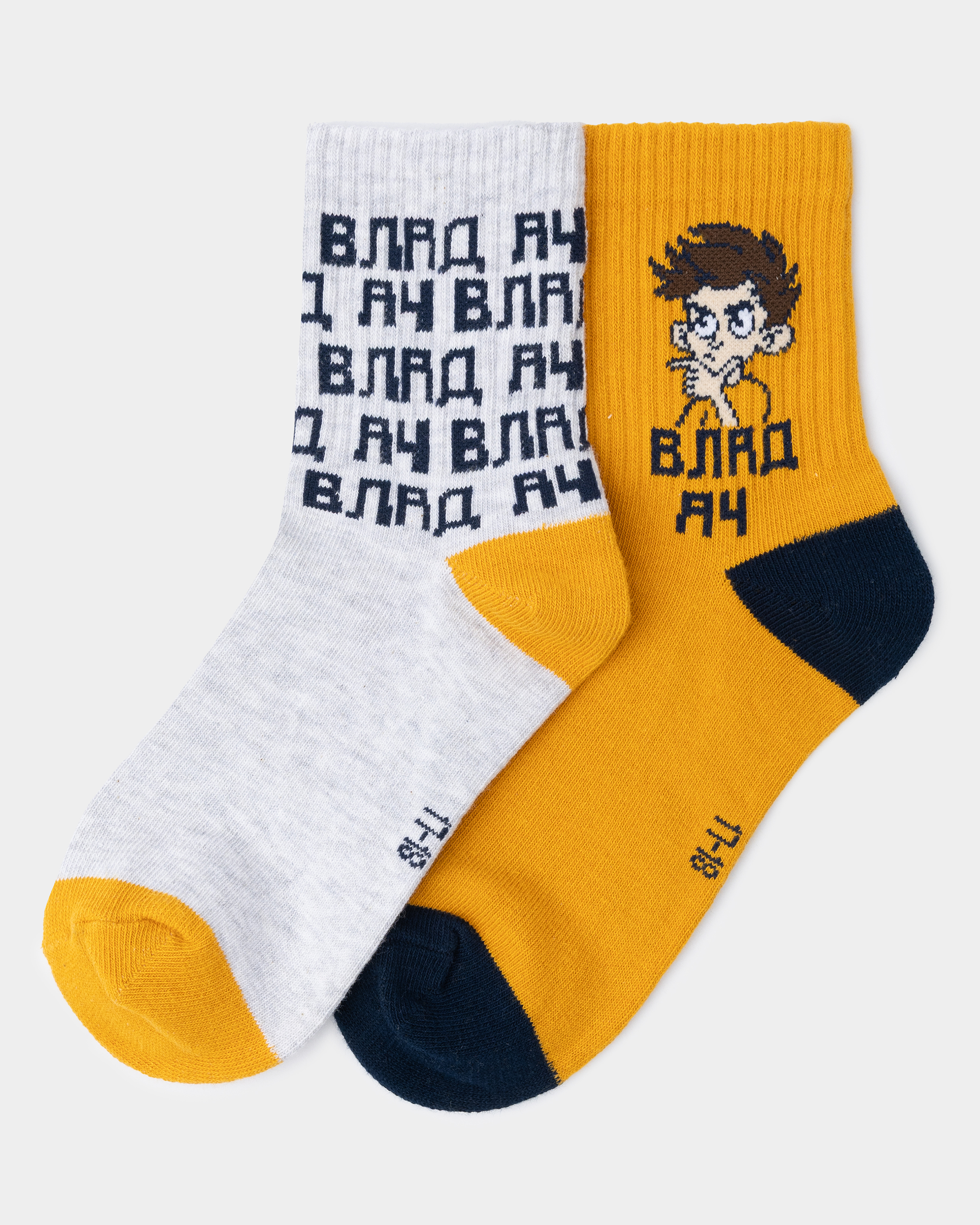 Носки 2 пары А4 S26LC25201PZtb33LG - фото 1