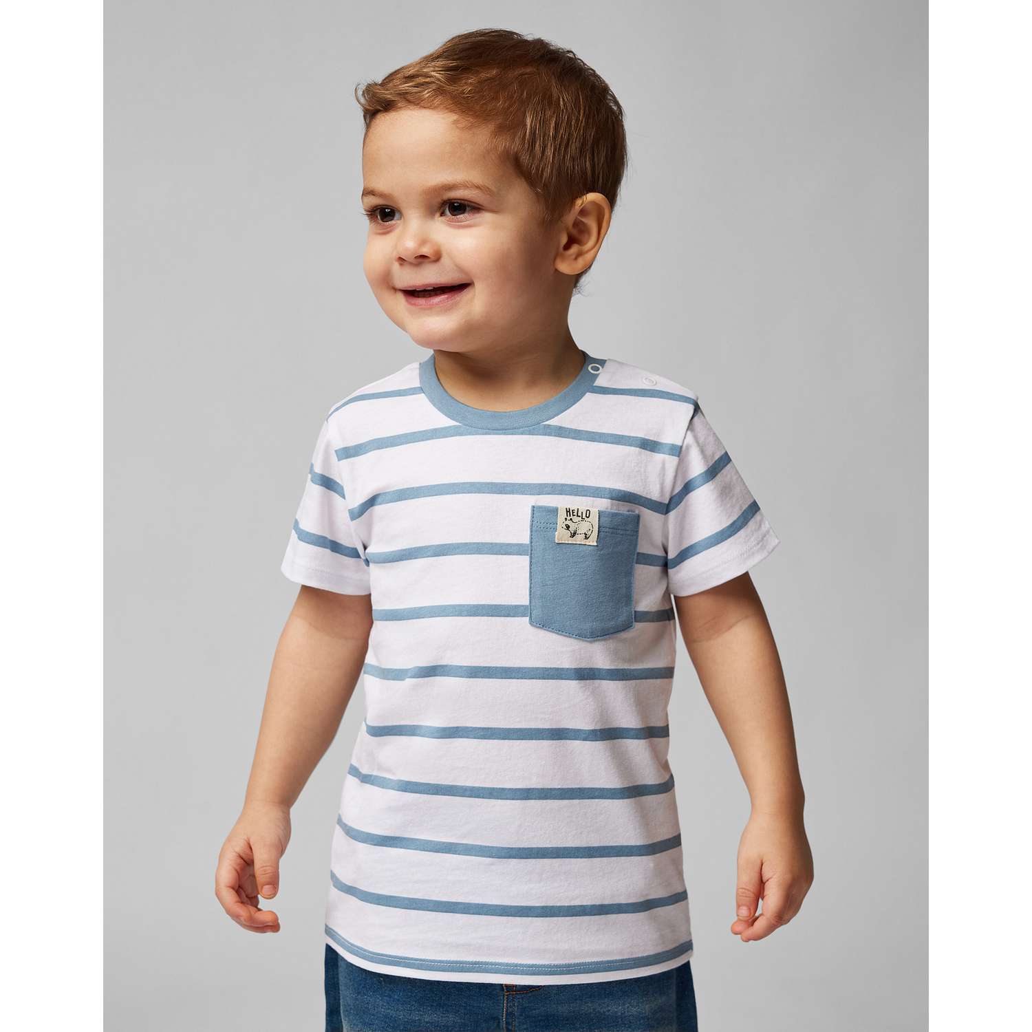 Футболка BabyGo S24BG1KB172ib55I4 - фото 1