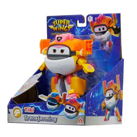 Фигурка Super Wings Тики