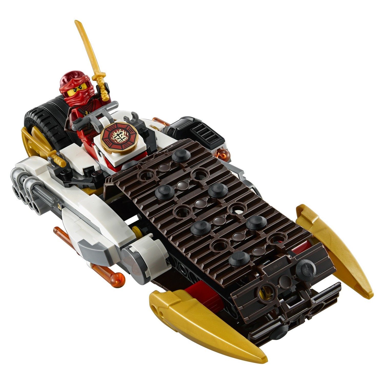 Конструктор LEGO NINJAGO блочный - фото 11