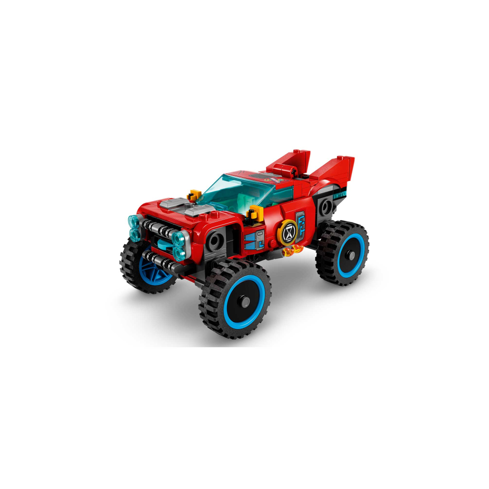 Конструктор LEGO DREAMZzz 723 дет. - фото 4