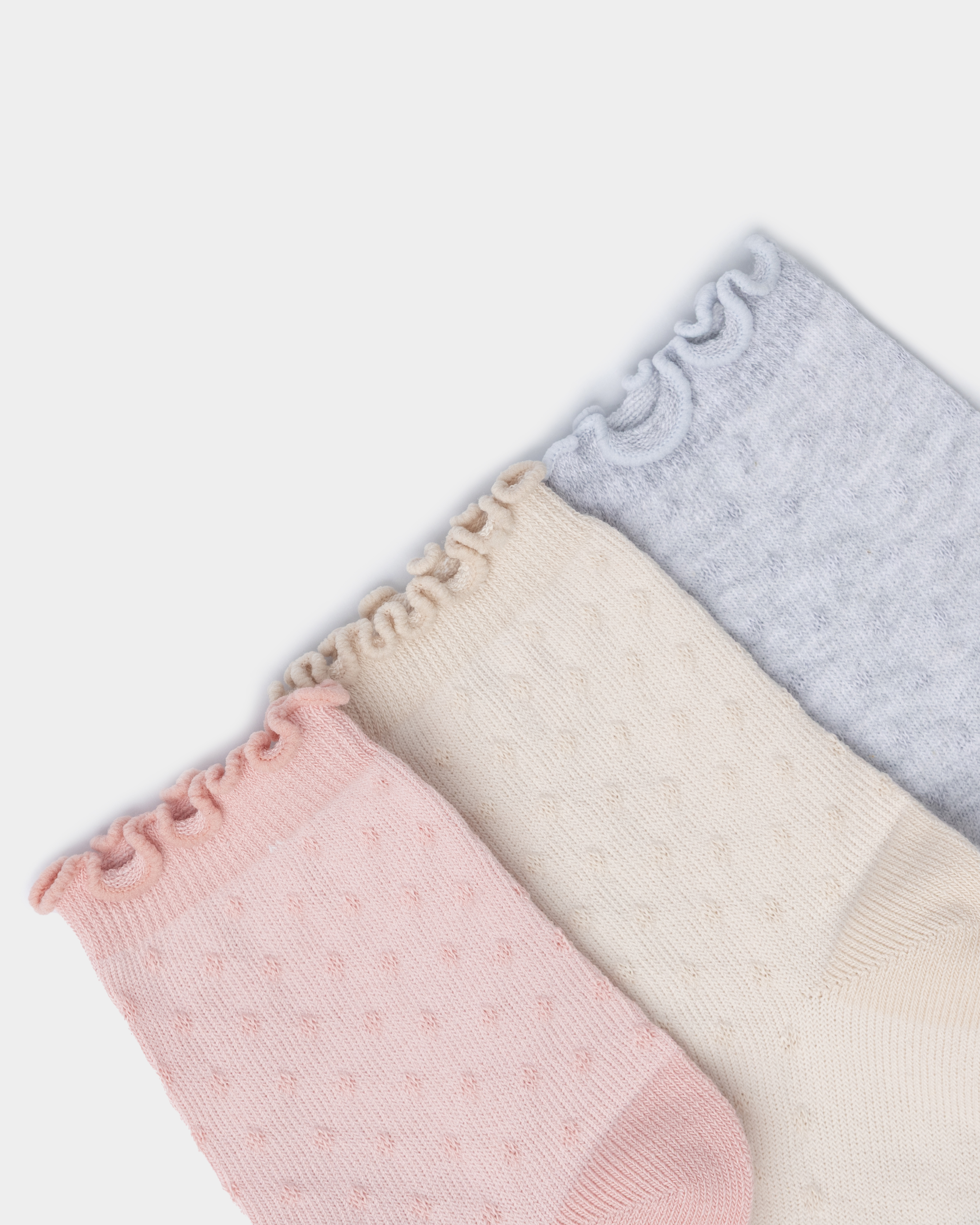 Носки Futurino 3 пары W25FU2-SG61kg-43 - фото 2