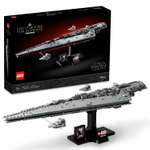 Конструктор LEGO Star Wars Звездный разрушитель Палач 630 дет.