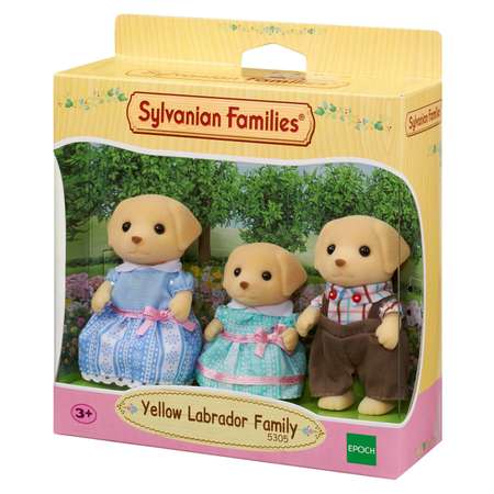 Игровой набор Sylvanian Families