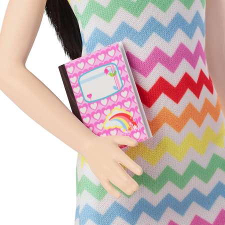 Кукла модельная Barbie Кем быть? Учительница