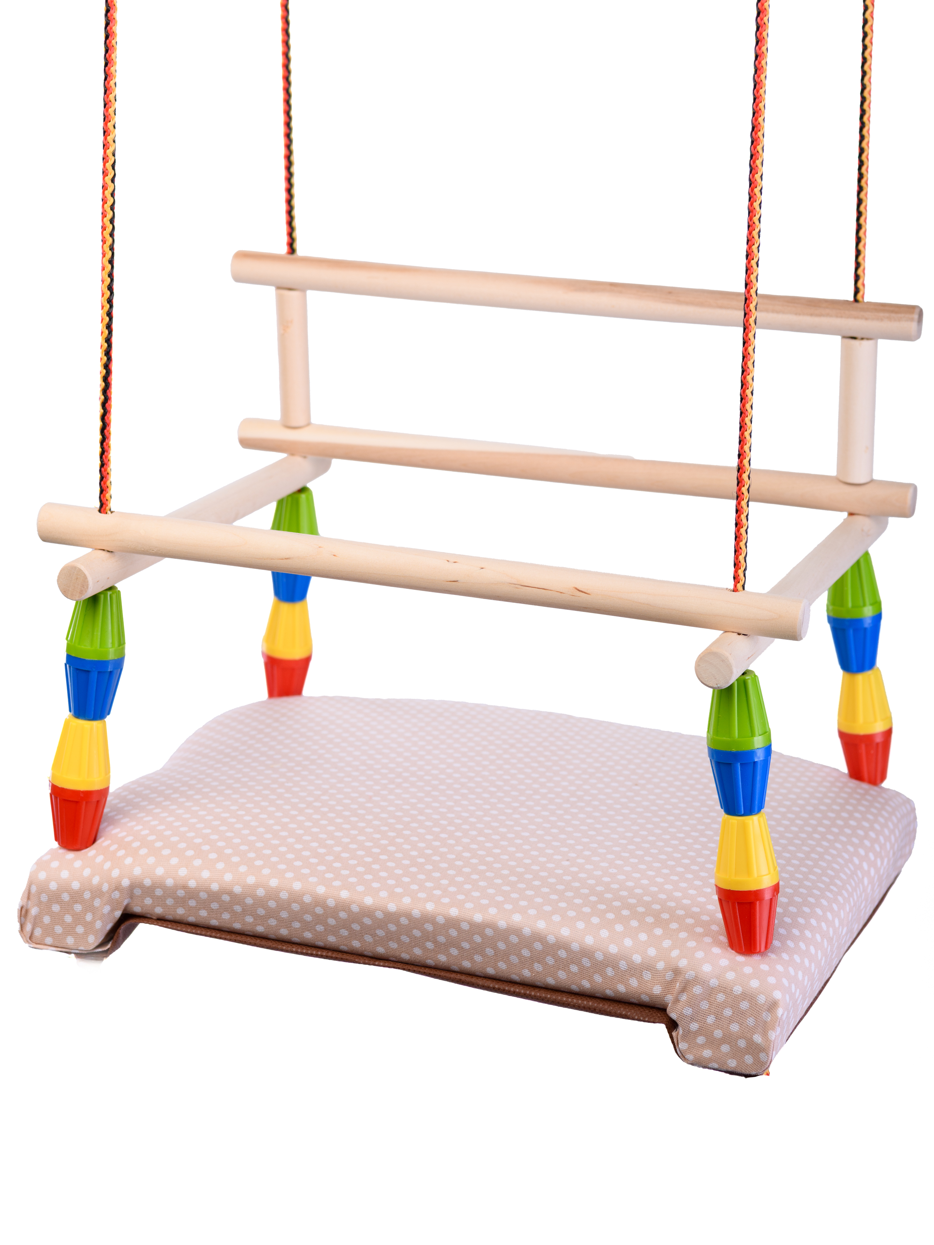 Качели подвесные Нижегородская игрушка - фото 1