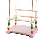 Качели подвесные Нижегородская игрушка