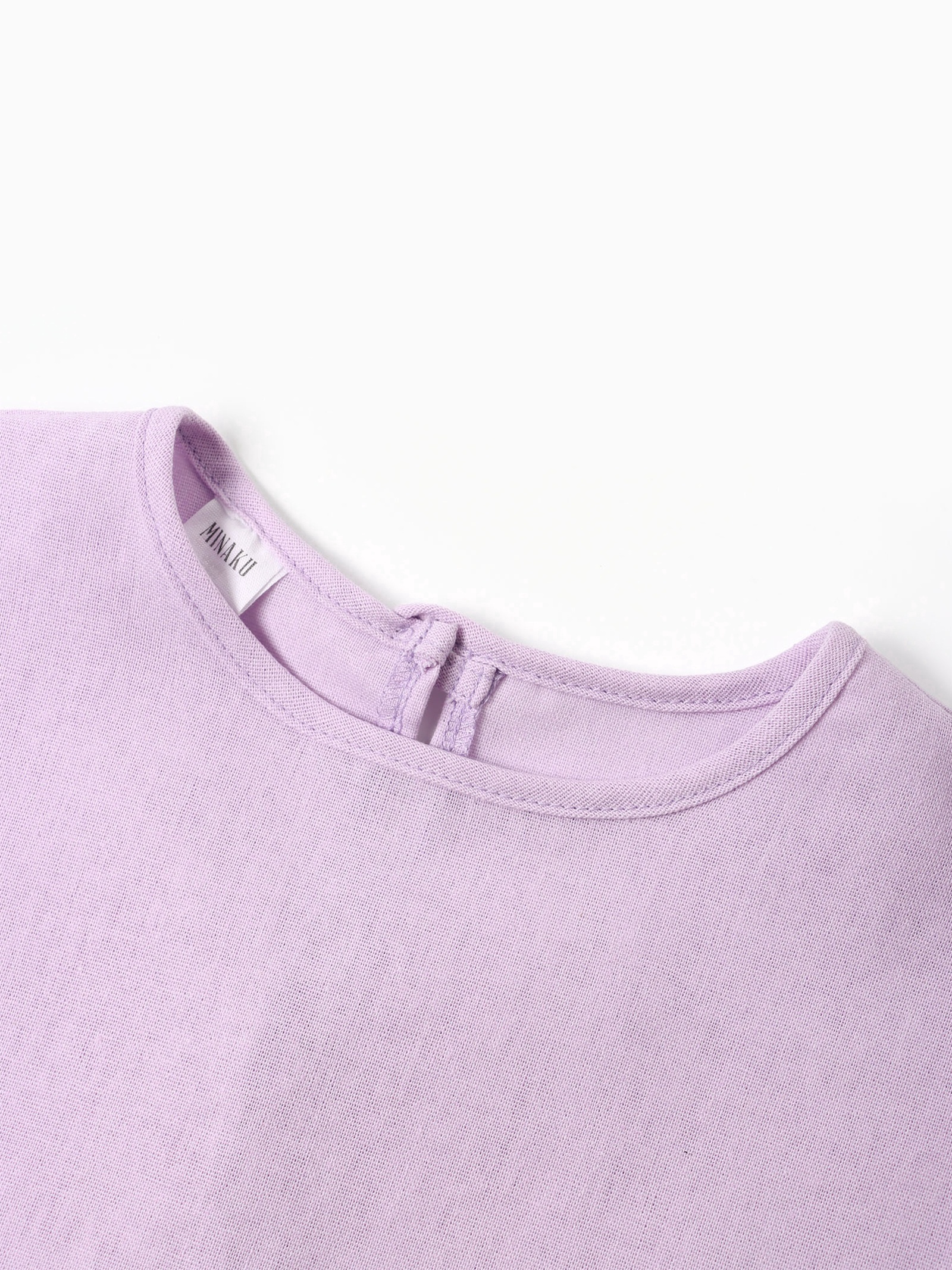 Футболка Minaku 10616973 - фото 9