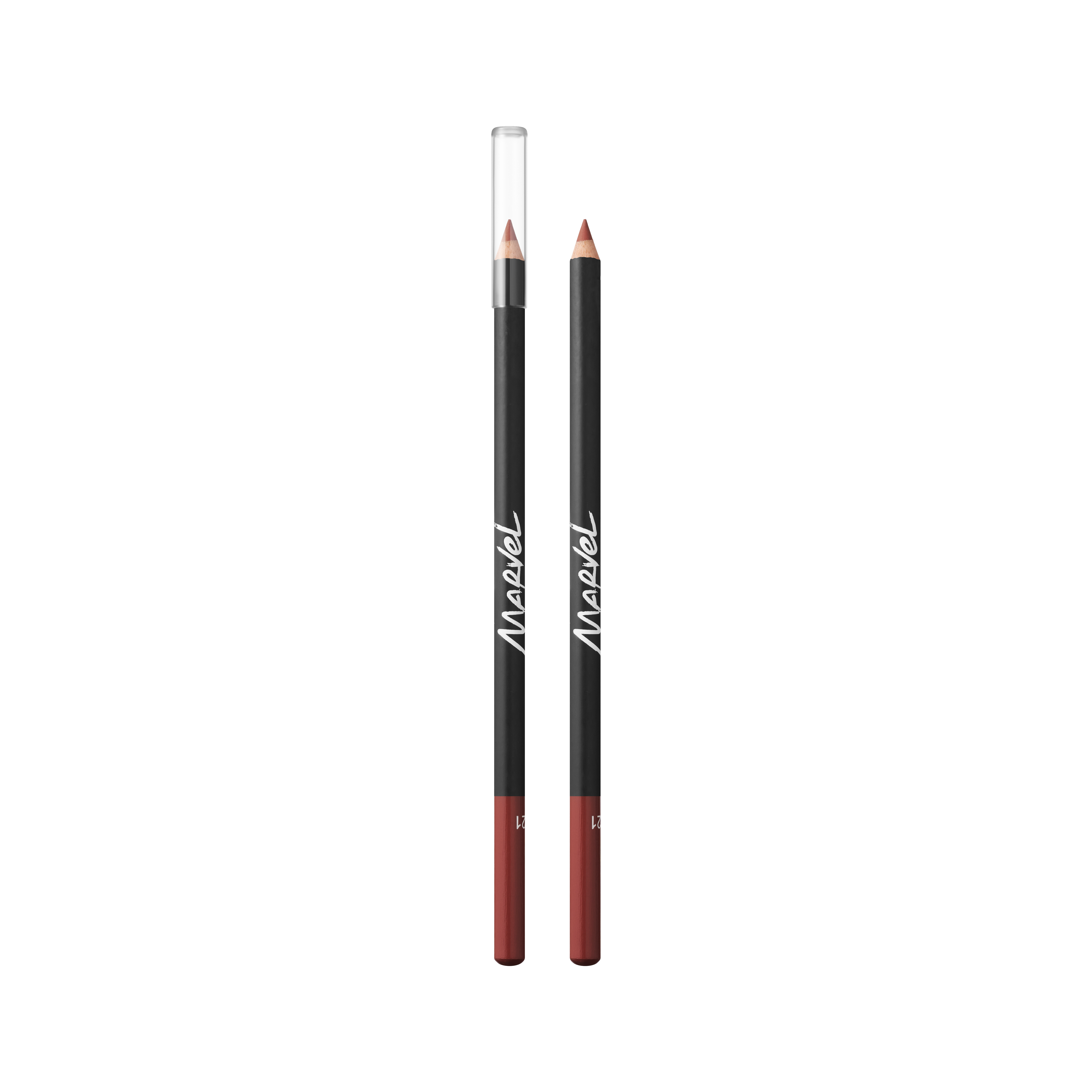 Карандаш для губ Marvel Cosmetics Ultra Long - фото 1