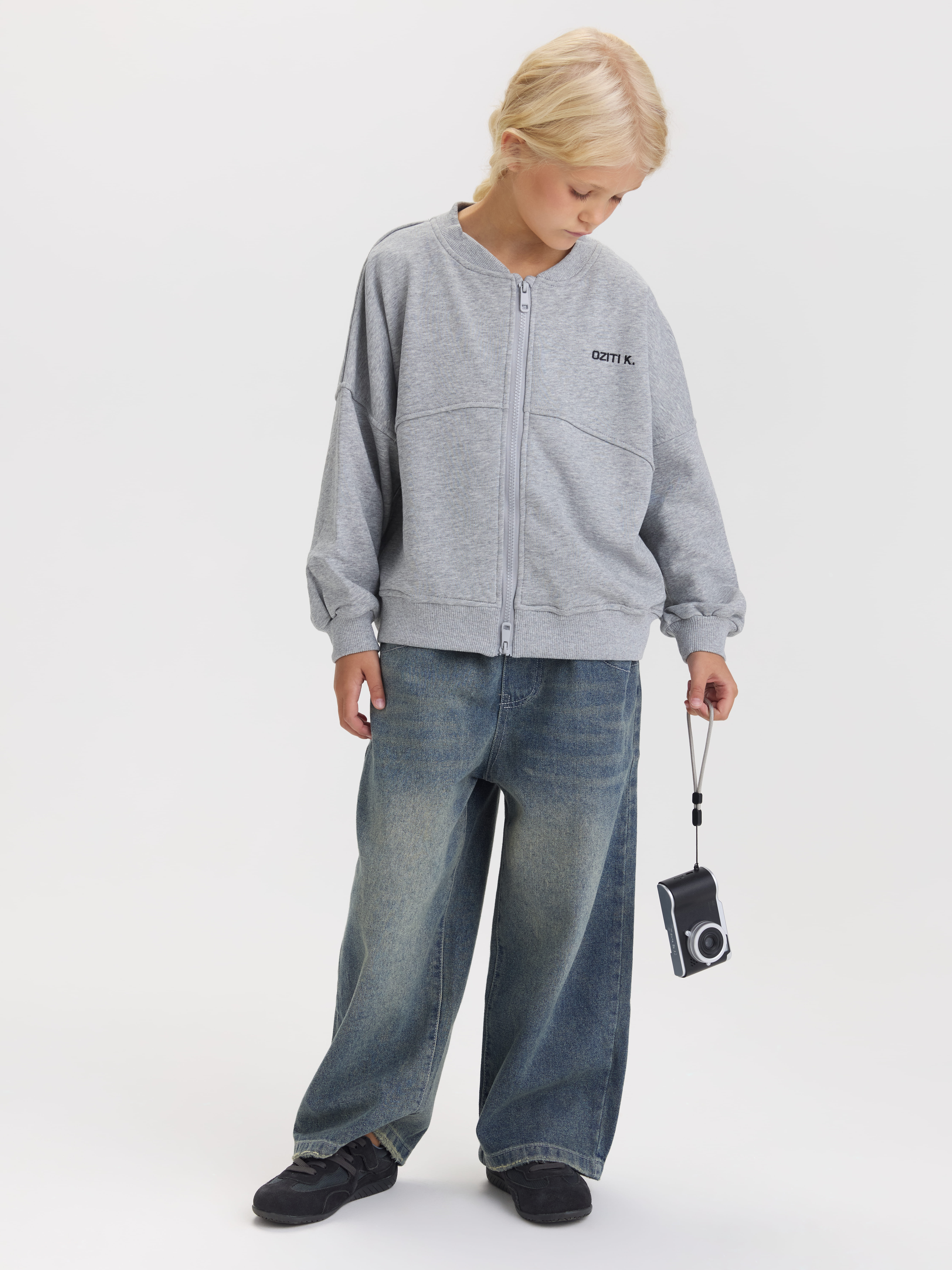 Бомбер OZITI KIDS ok010305 - фото 10