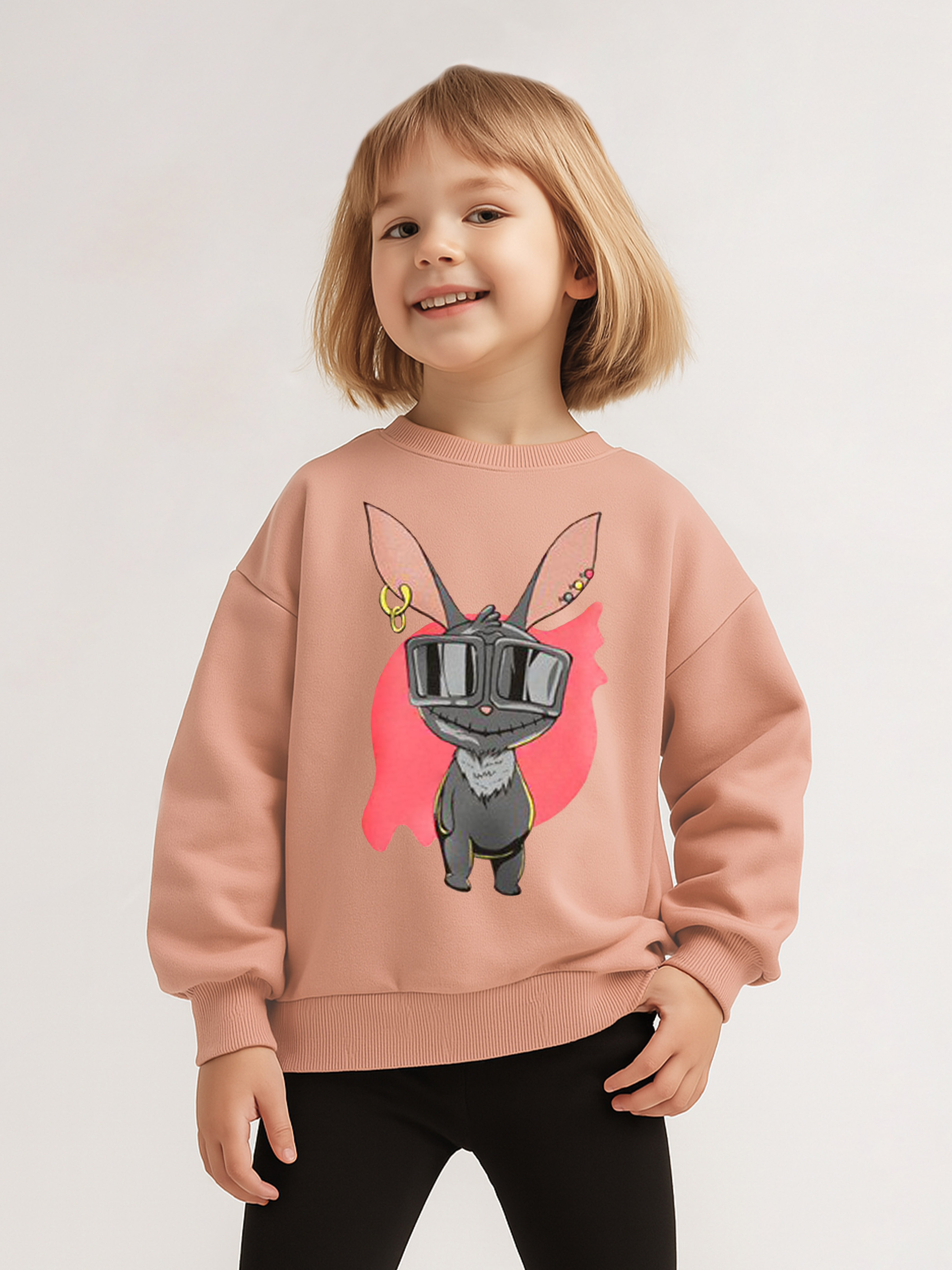 Свитшот Baby Stylе мд2123059 - фото 1