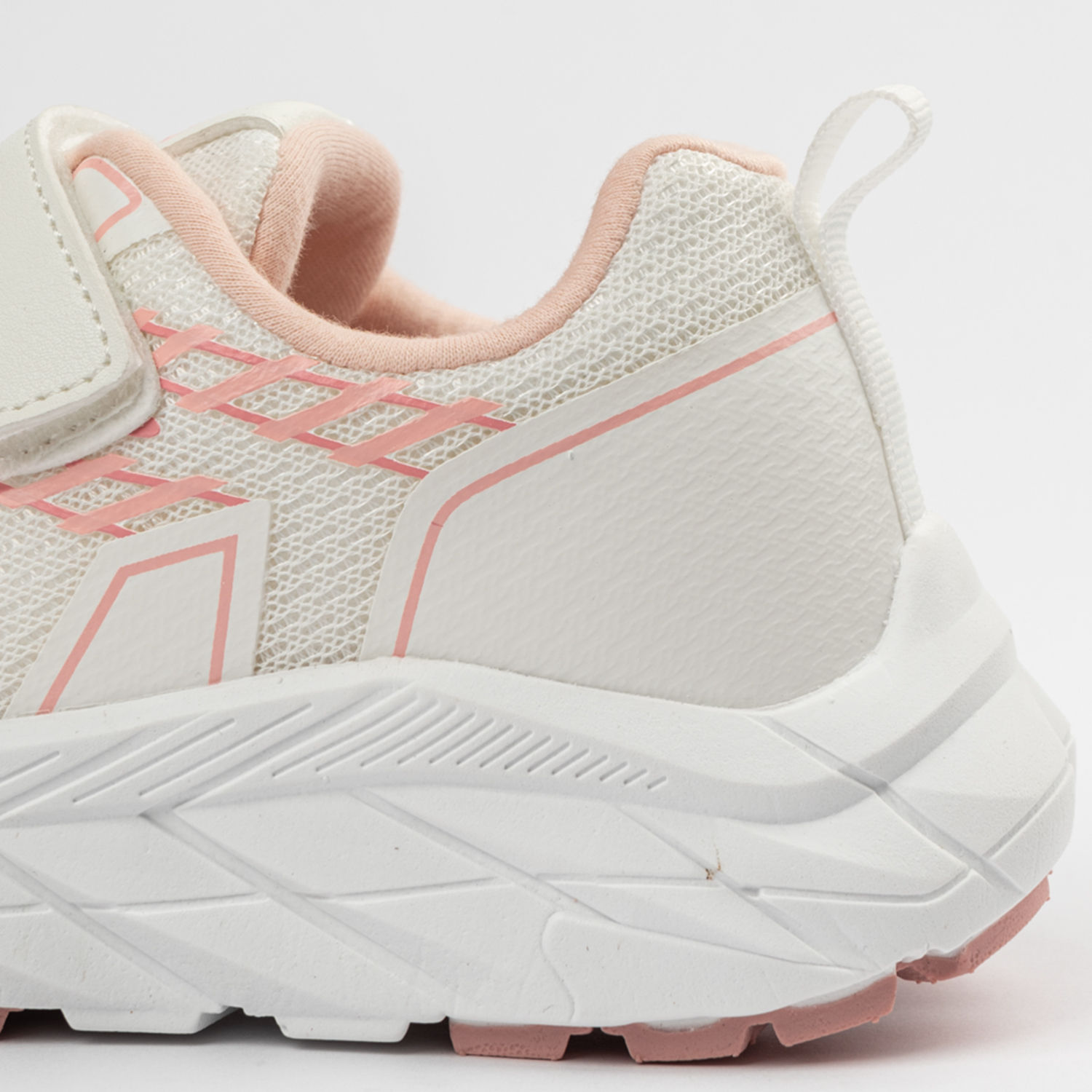 Кроссовки TikkaGo 4N54_24391_white-pink - фото 8
