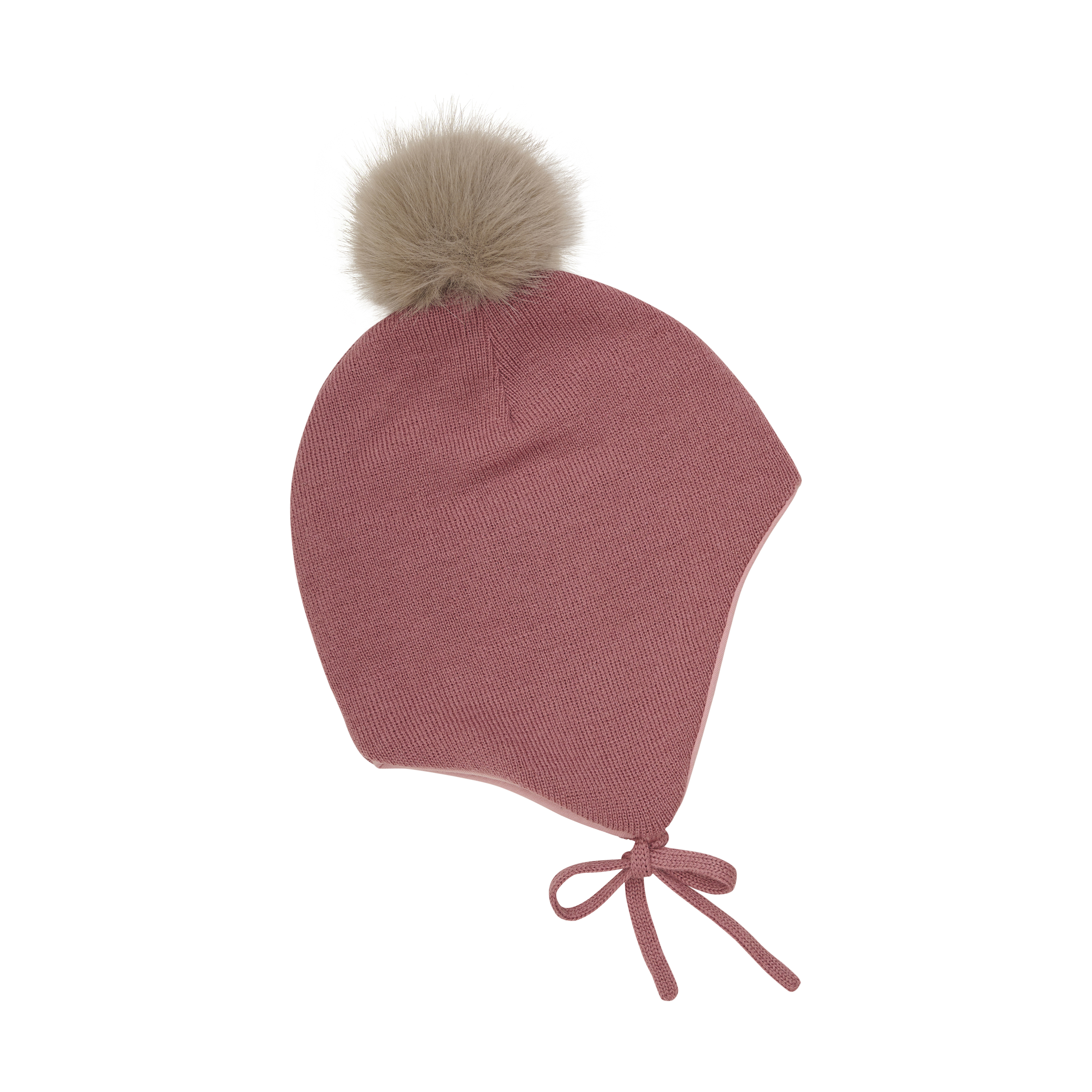 Шапка MinyMo 164043-4435 - фото 2