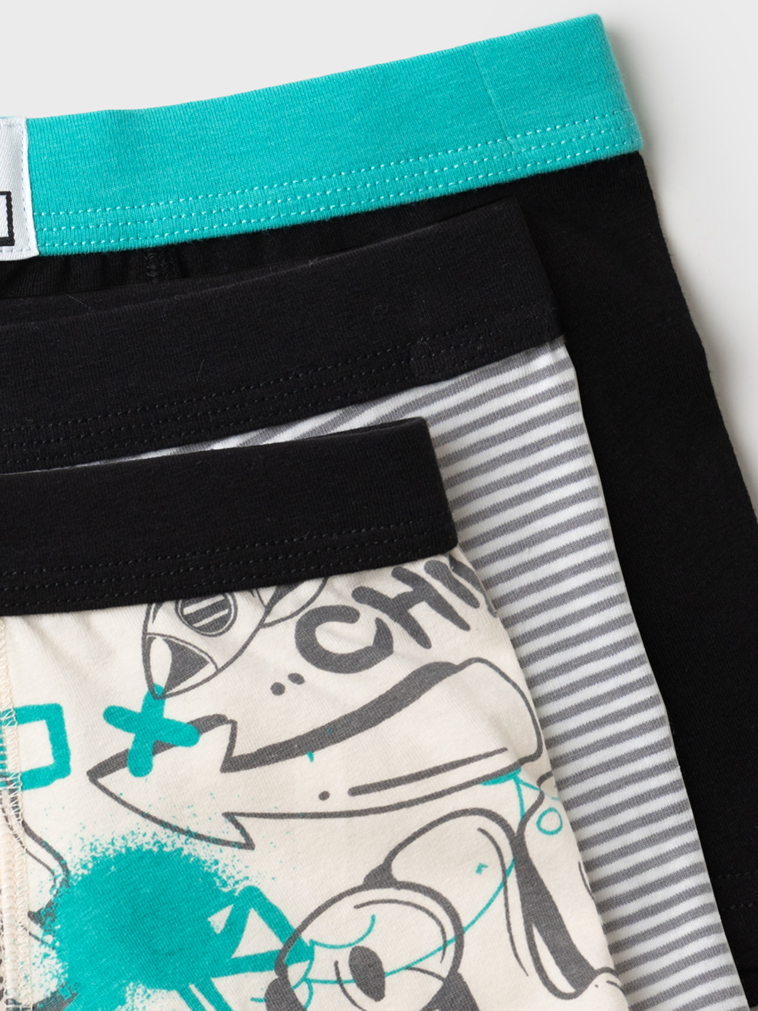 Трусы 3 шт PlayToday 12611327 - фото 3