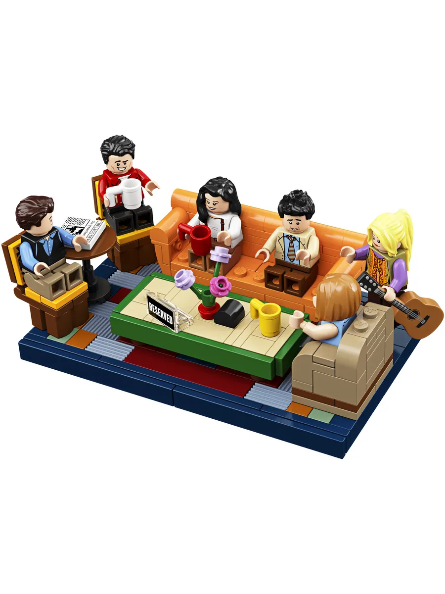 Конструктор LEGO Ideas 1070 дет. - фото 6