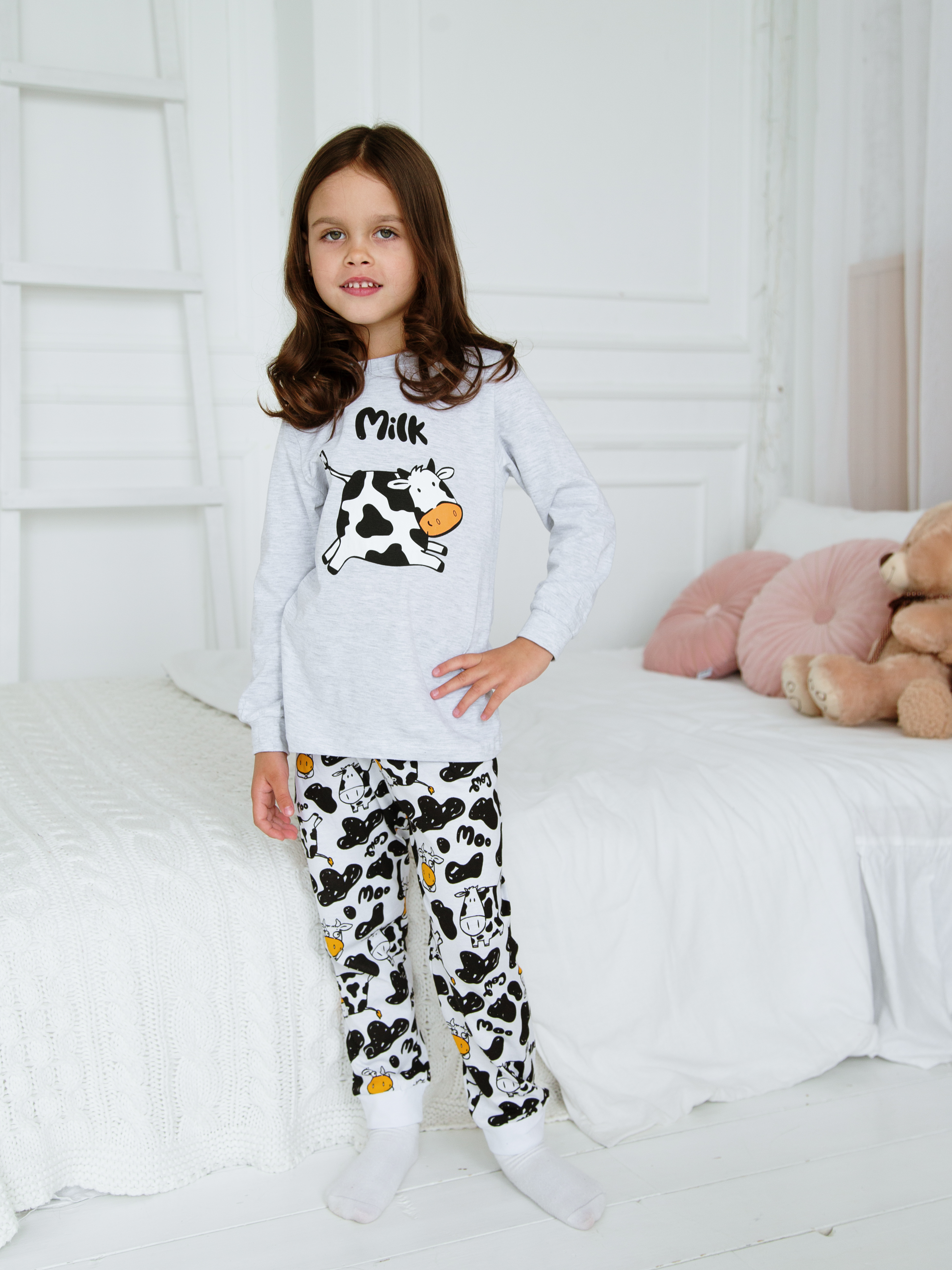 Пижама Ohana kids 35107 - фото 2
