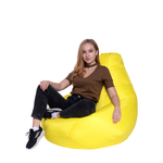 Кресло-мешок DreamBag желтый