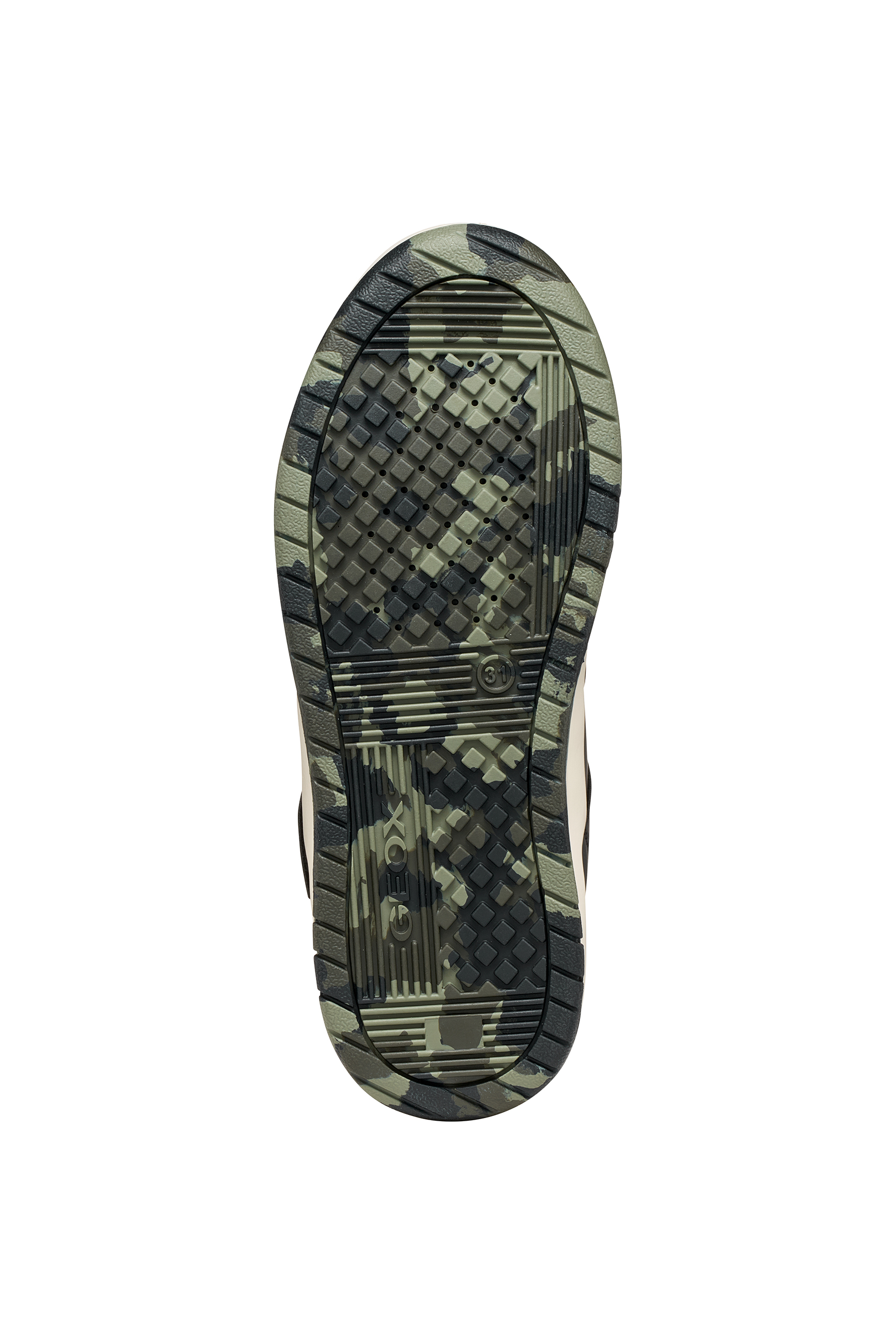 Кроссовки GEOX J367RF0MEMNC9056 - фото 6