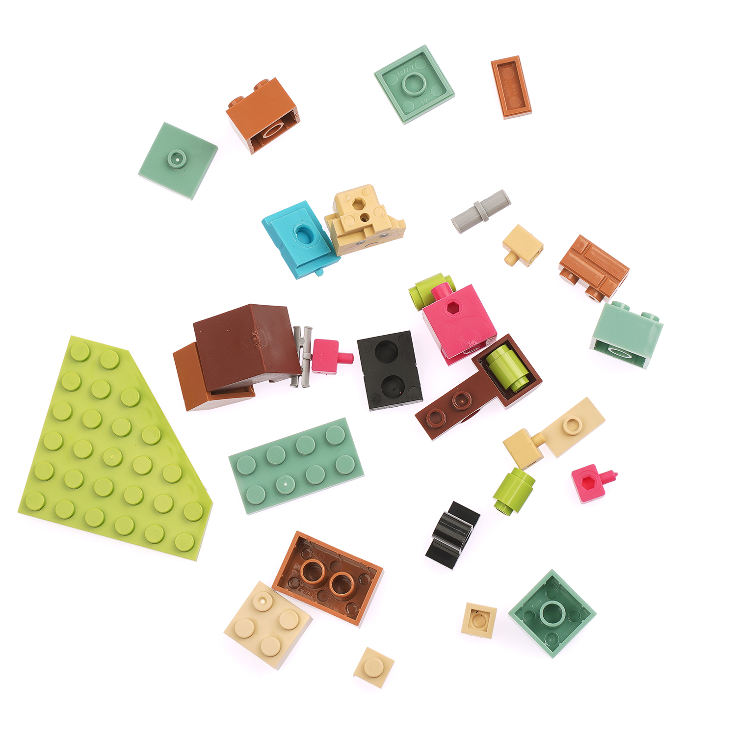 Конструктор Город мастеров Мой мир - фото 4