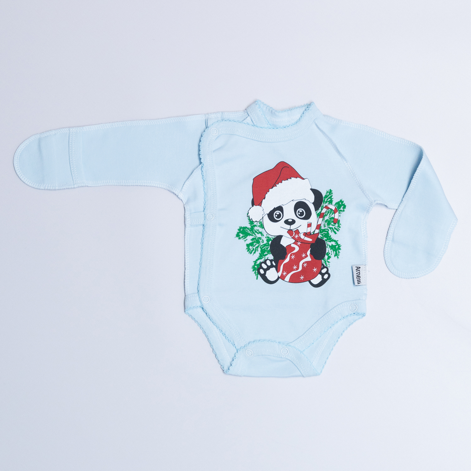 Боди Amelli КЛ.110.004.0.И2.005гол - фото 1