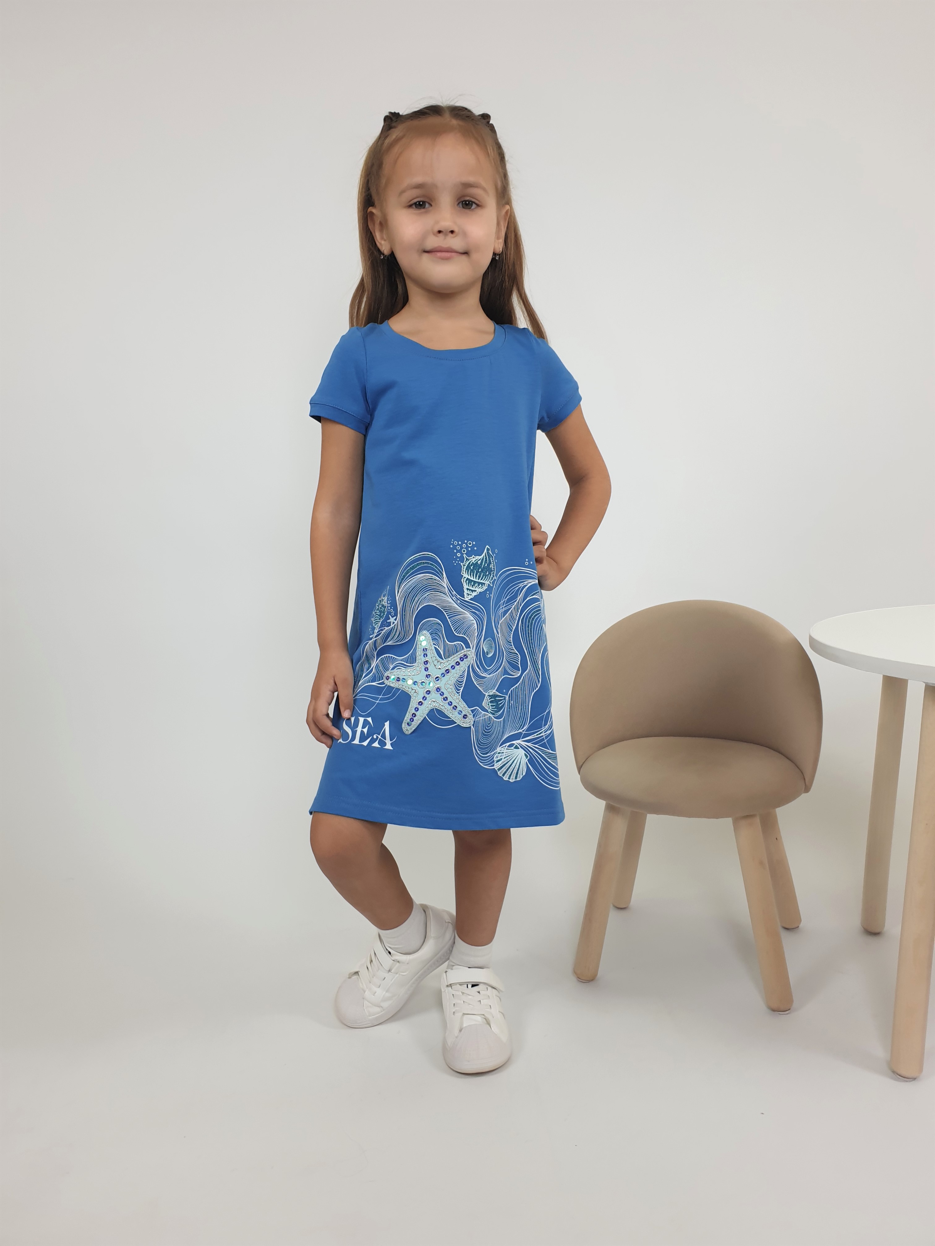 Платье Luneva 11-200-3. - фото 1