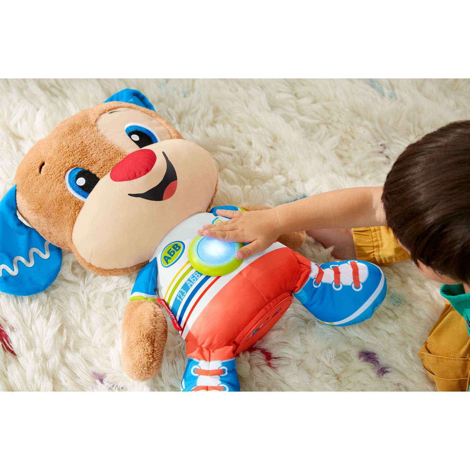 Игрушка Fisher Price - фото 6