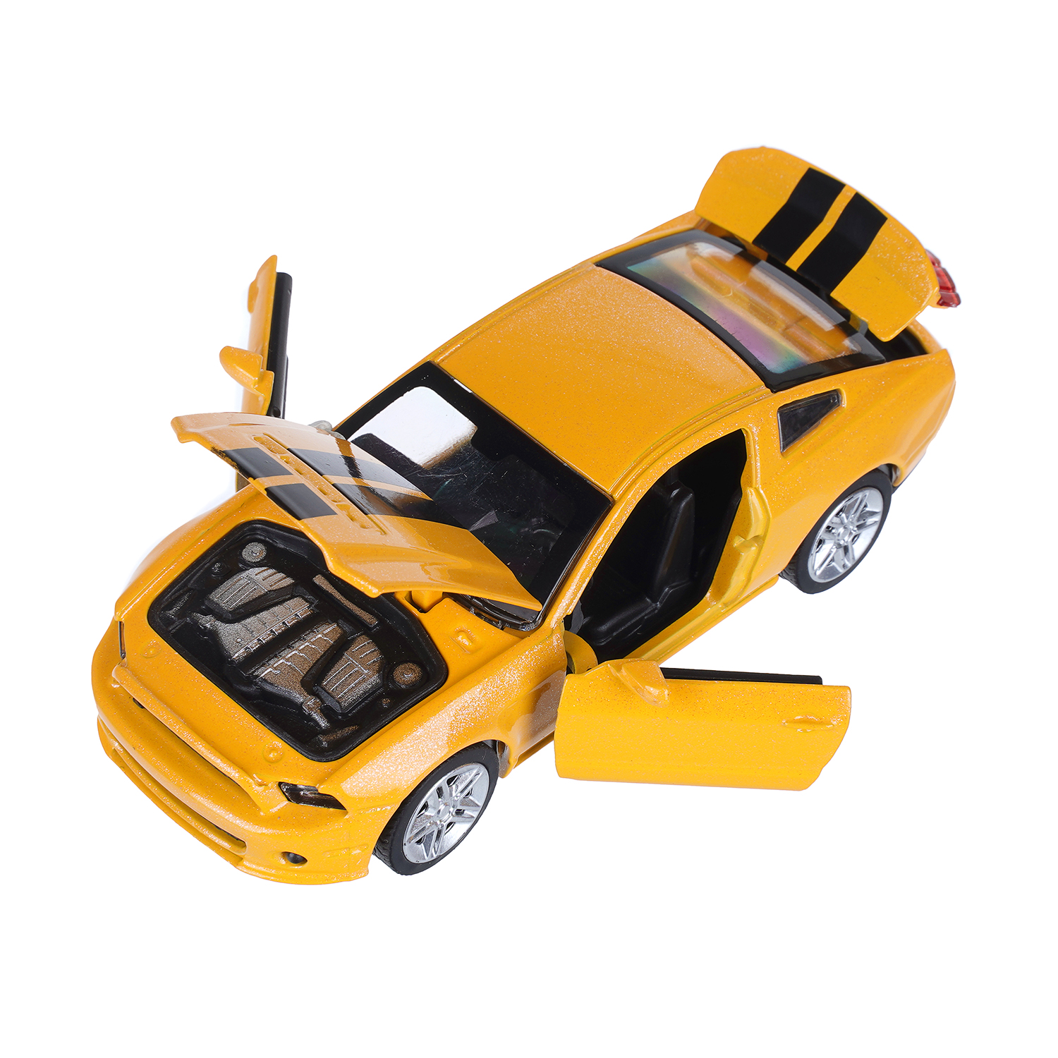 Автомобиль Huada Toys Трансформеры 410290 - фото 8