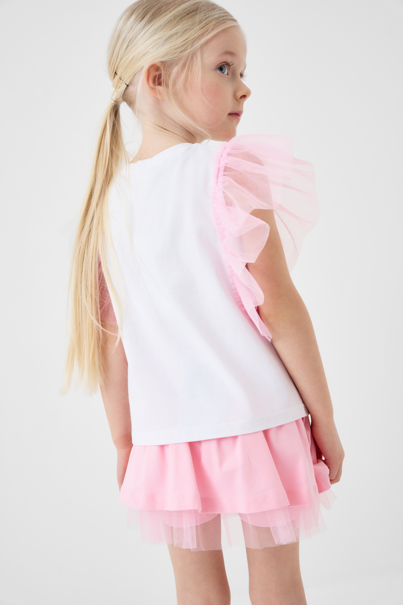 Юбка-шорты PlayToday 12622368 - фото 3