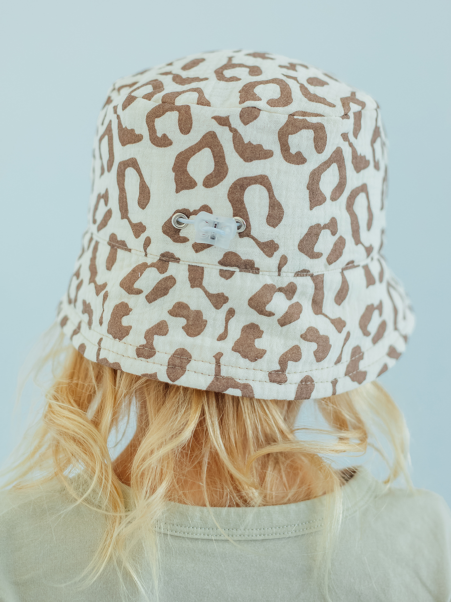 Панама Fabrika Tekstilya ПНМлеопардовый - фото 5
