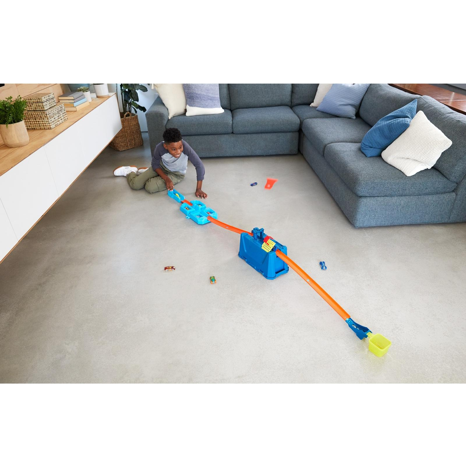 Трек Hot Wheels Безлимитная гравитация GVG09 - фото 27