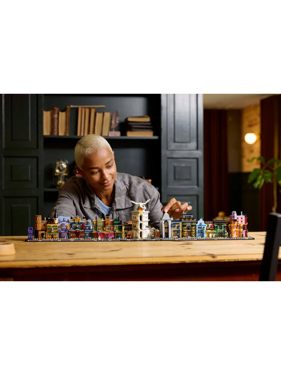 Конструктор LEGO Harry Potter 2750 дет. - фото 6
