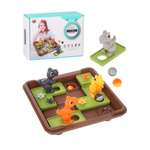 Настольная игра Наша Игрушка Динозавры