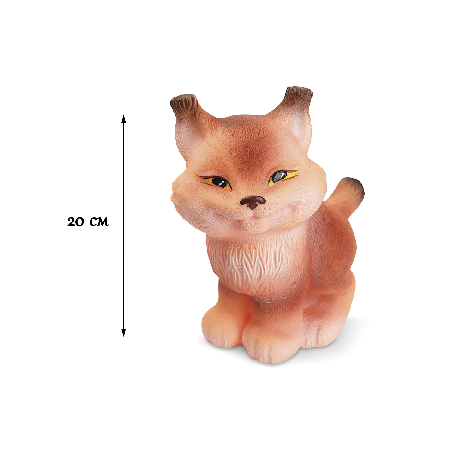 Игрушка OGONEK Рыська - фото 2