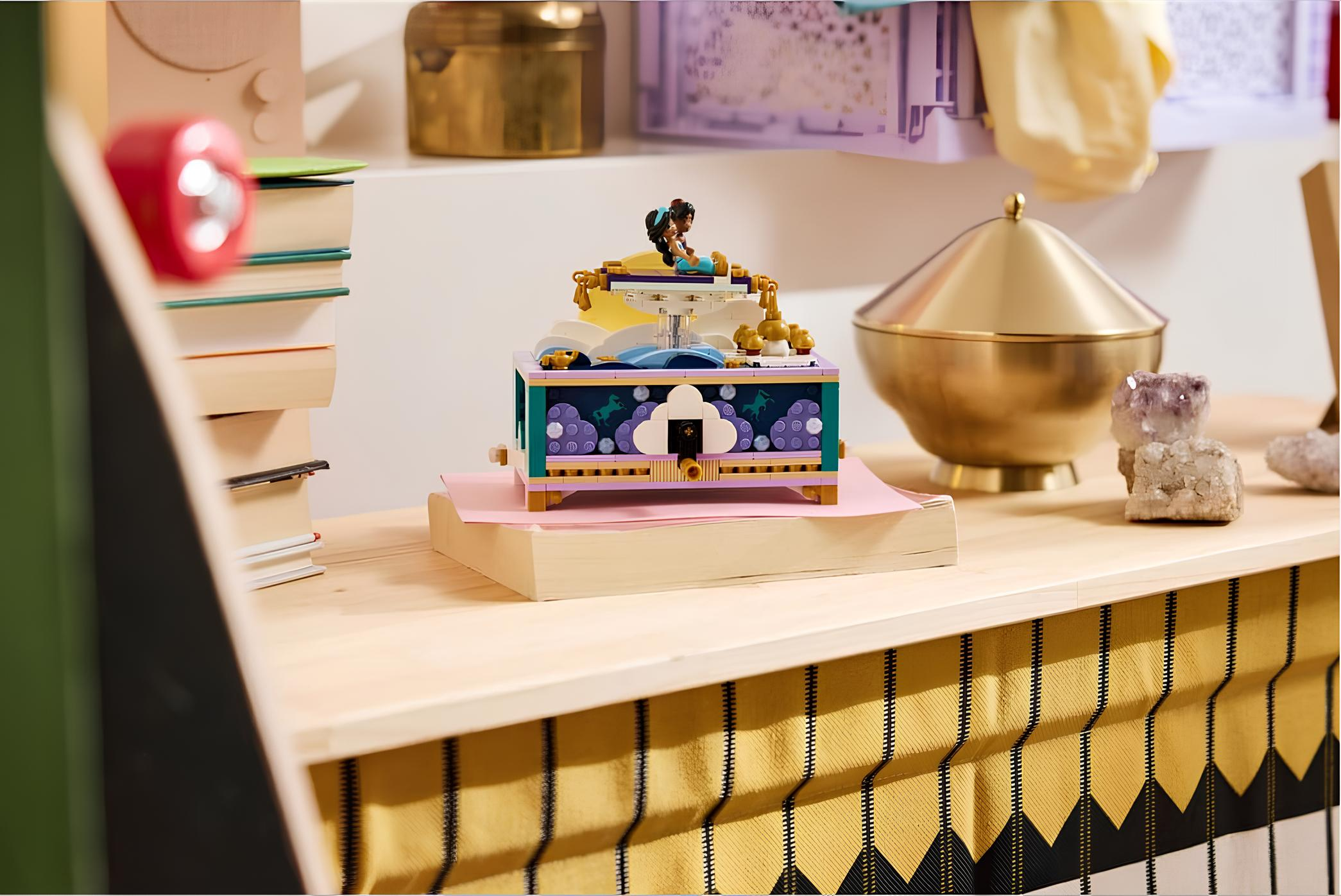 Конструктор LEGO Disney 450 дет. - фото 10