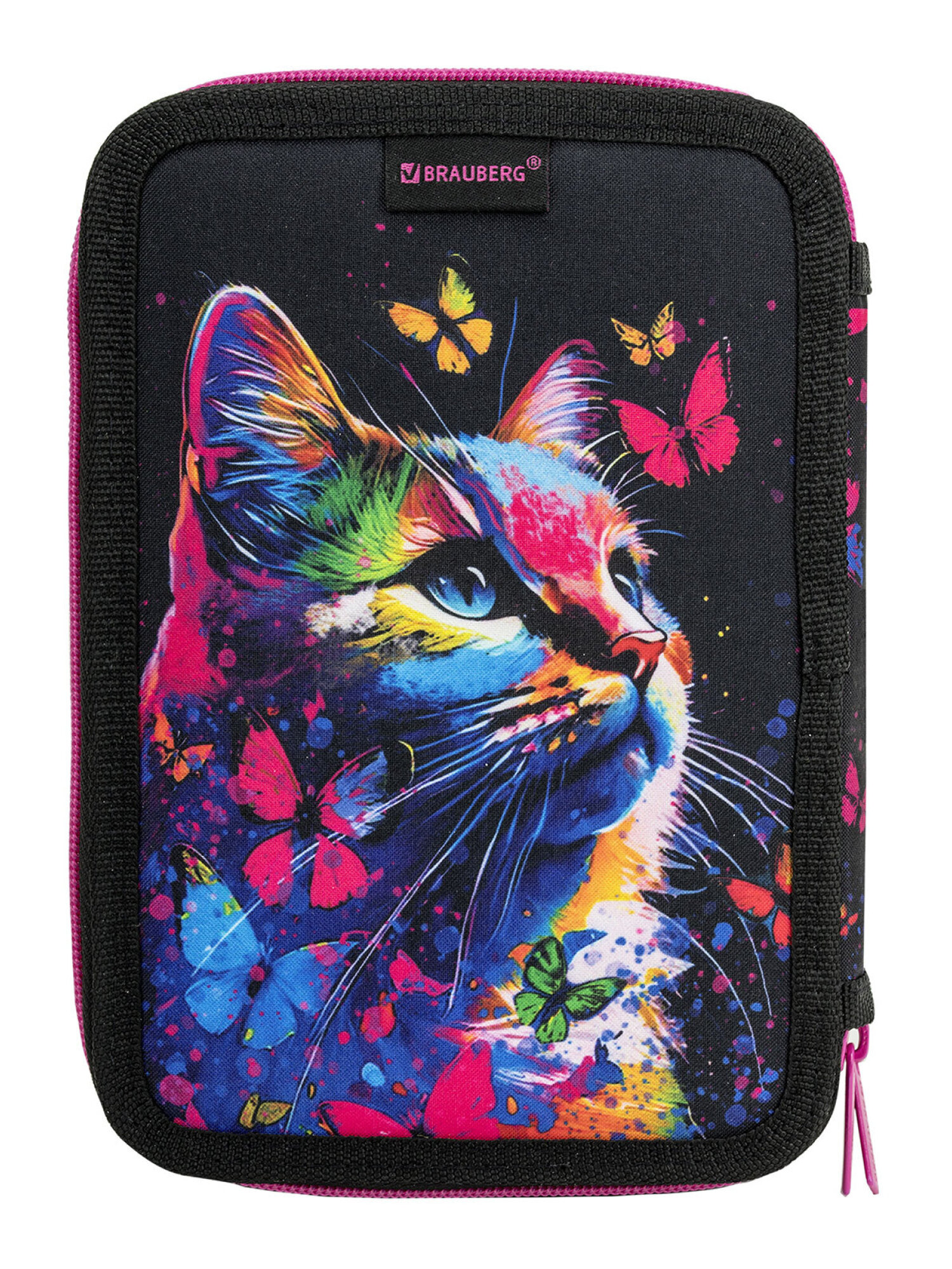 Пенал книжка Brauberg - фото 9