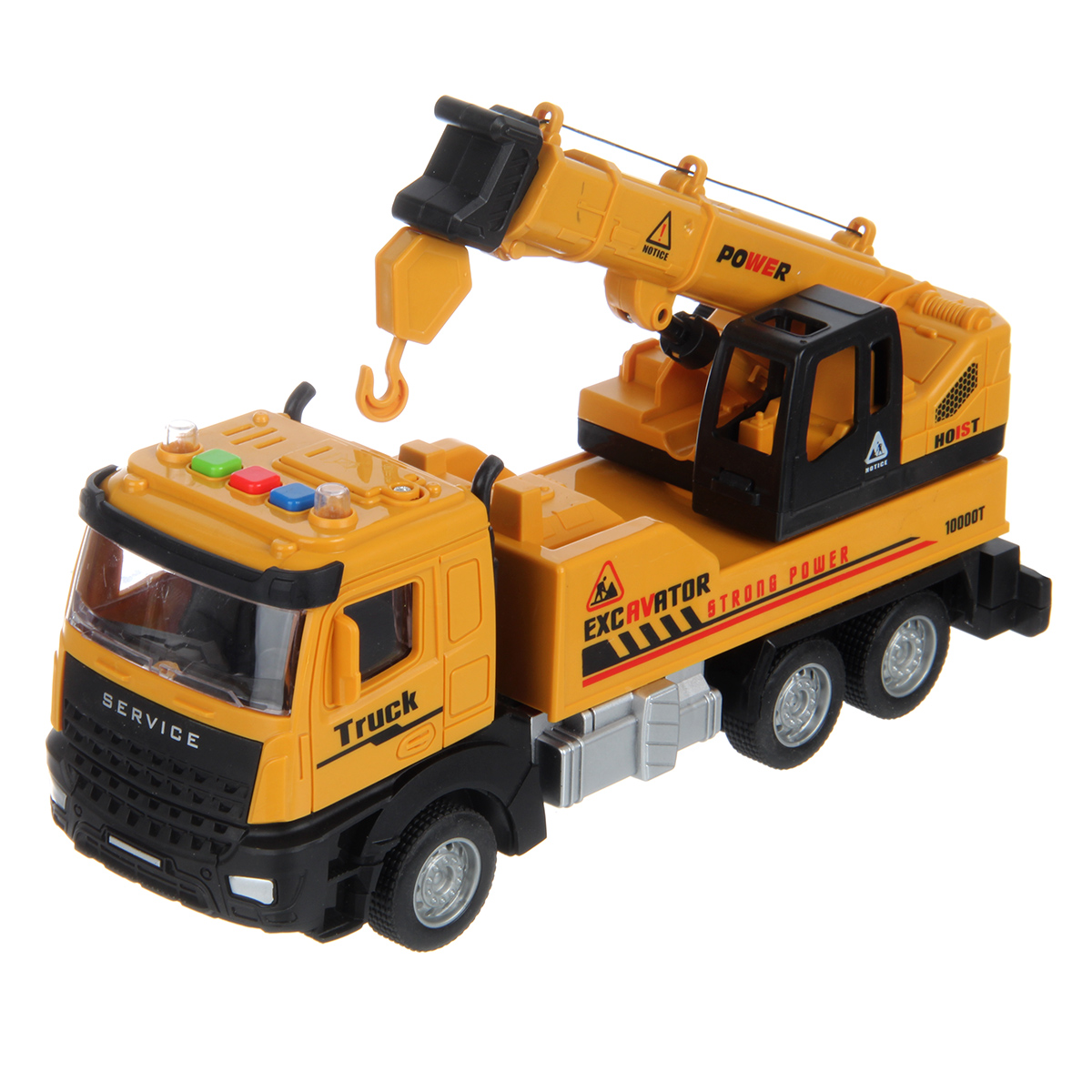 Грузовик Veld Co 135606 - фото 6