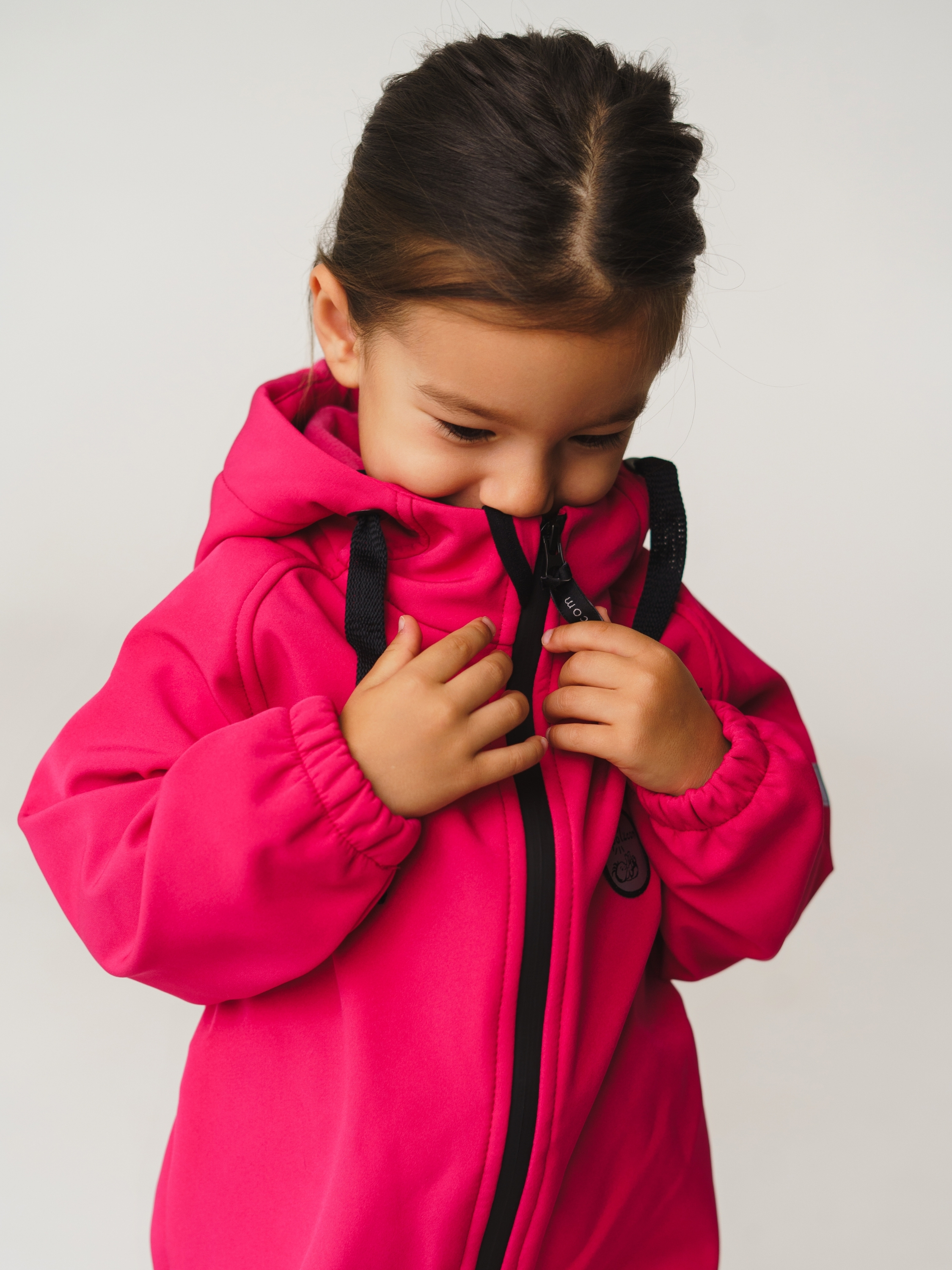 Комбинезон Polzcom PZSOFTFUCHSIA - фото 10
