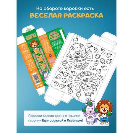 Зубная паста PECHAM яблоко