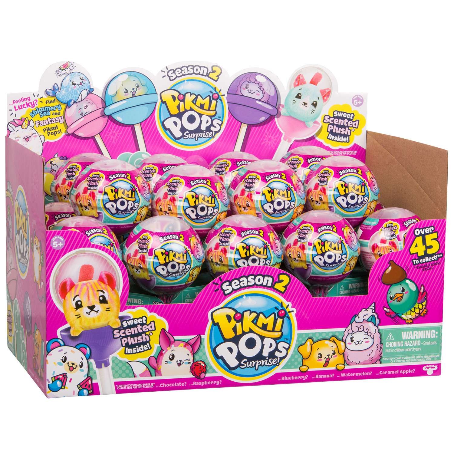 Игровой набор Pikmi Pops - фото 2
