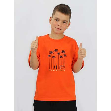 Футболка STELLA MODA