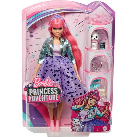 Кукла модельная Barbie