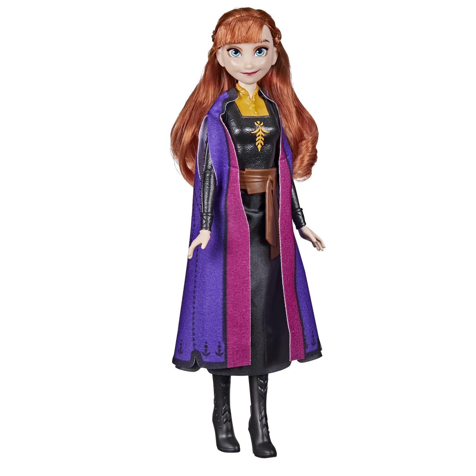 Кукла модельная Disney Frozen F07975X0 - фото 1