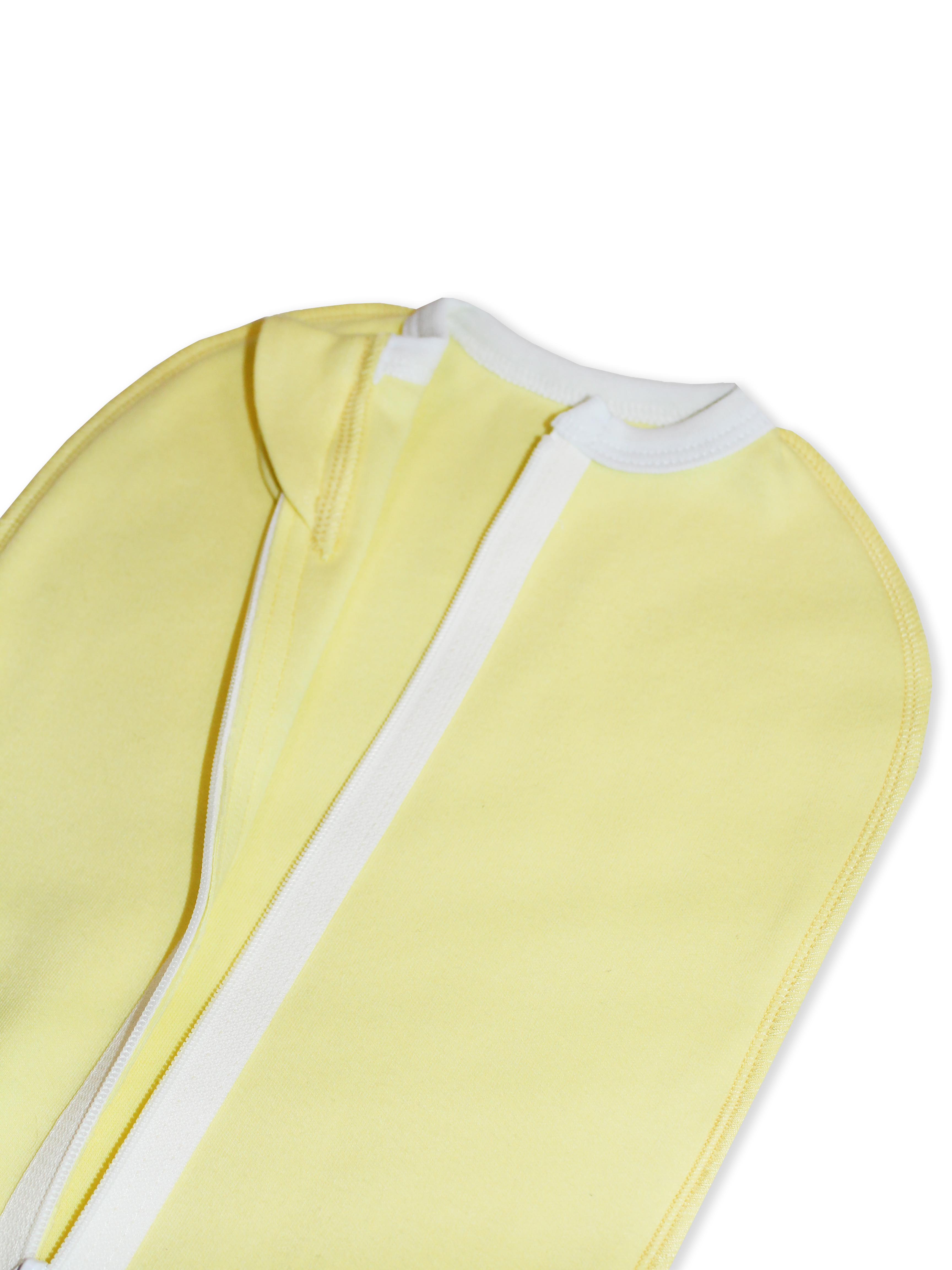 Конверт пеленальный (кокон) RinaAmari желтый - фото 4