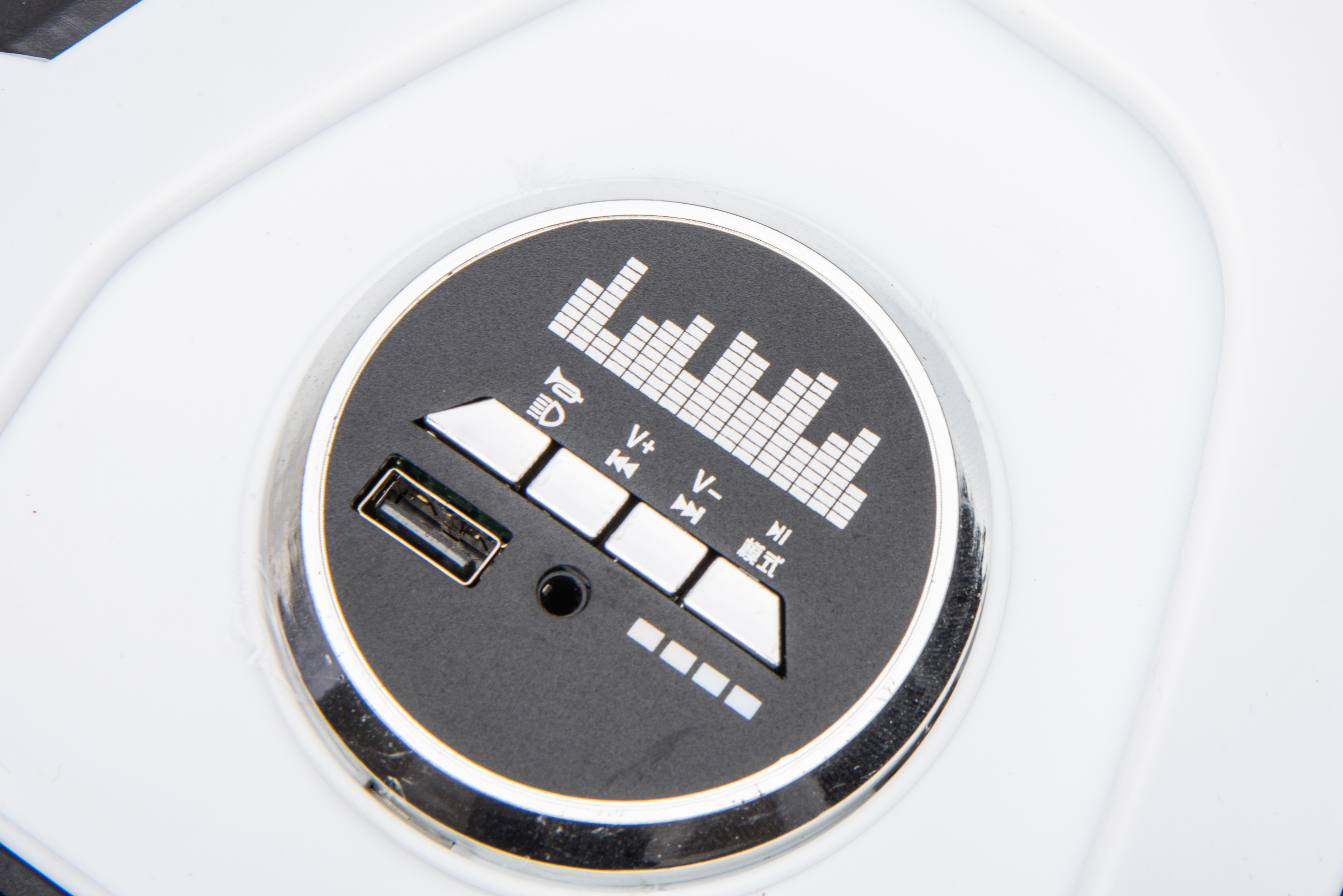 Электромотоцикл TOYLAND BMW S1000RR Shark - фото 5