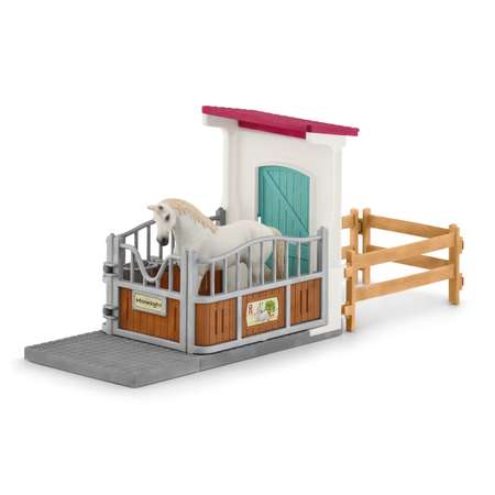 Игровой набор SCHLEICH Загон для лошадей