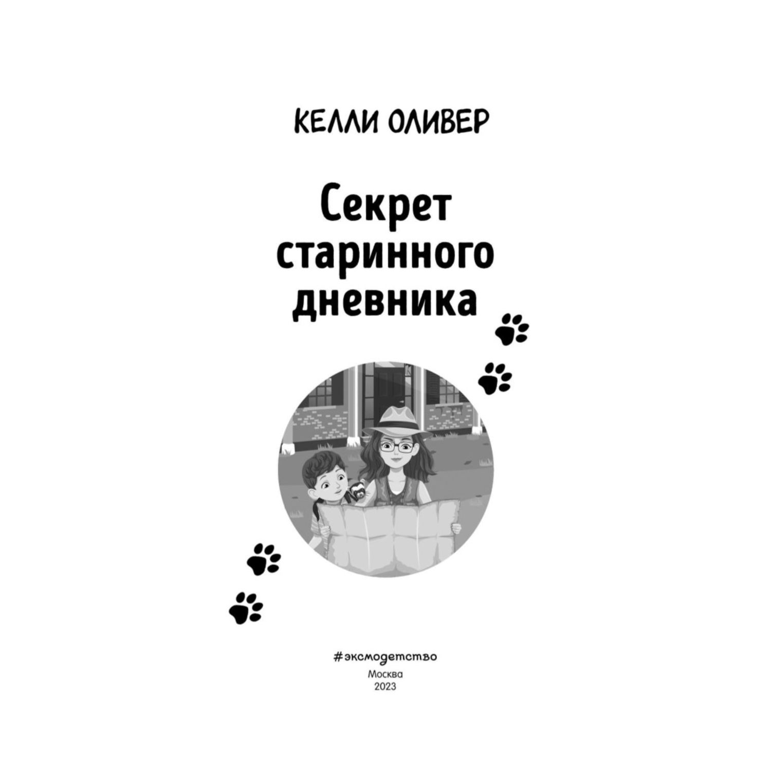 Книга Секрет старинного дневника выпуск 2 - фото 3