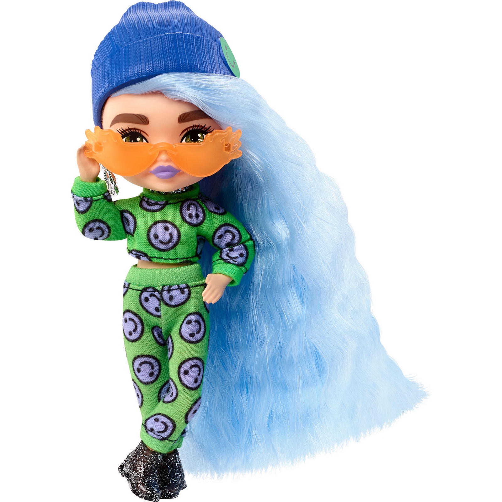 Кукла мини Barbie Extra Minis HGP65 - фото 3