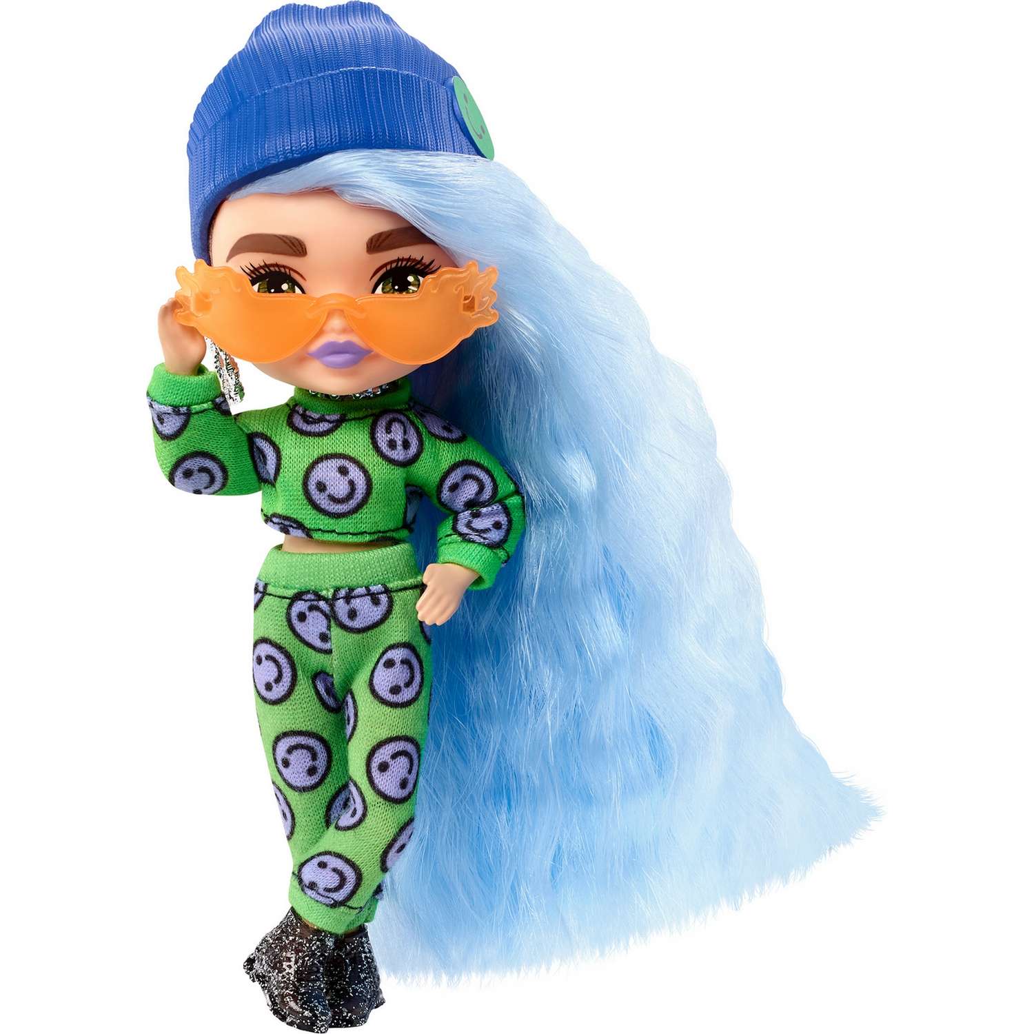 Кукла мини Barbie Экстра Минис HGP65 - фото 3